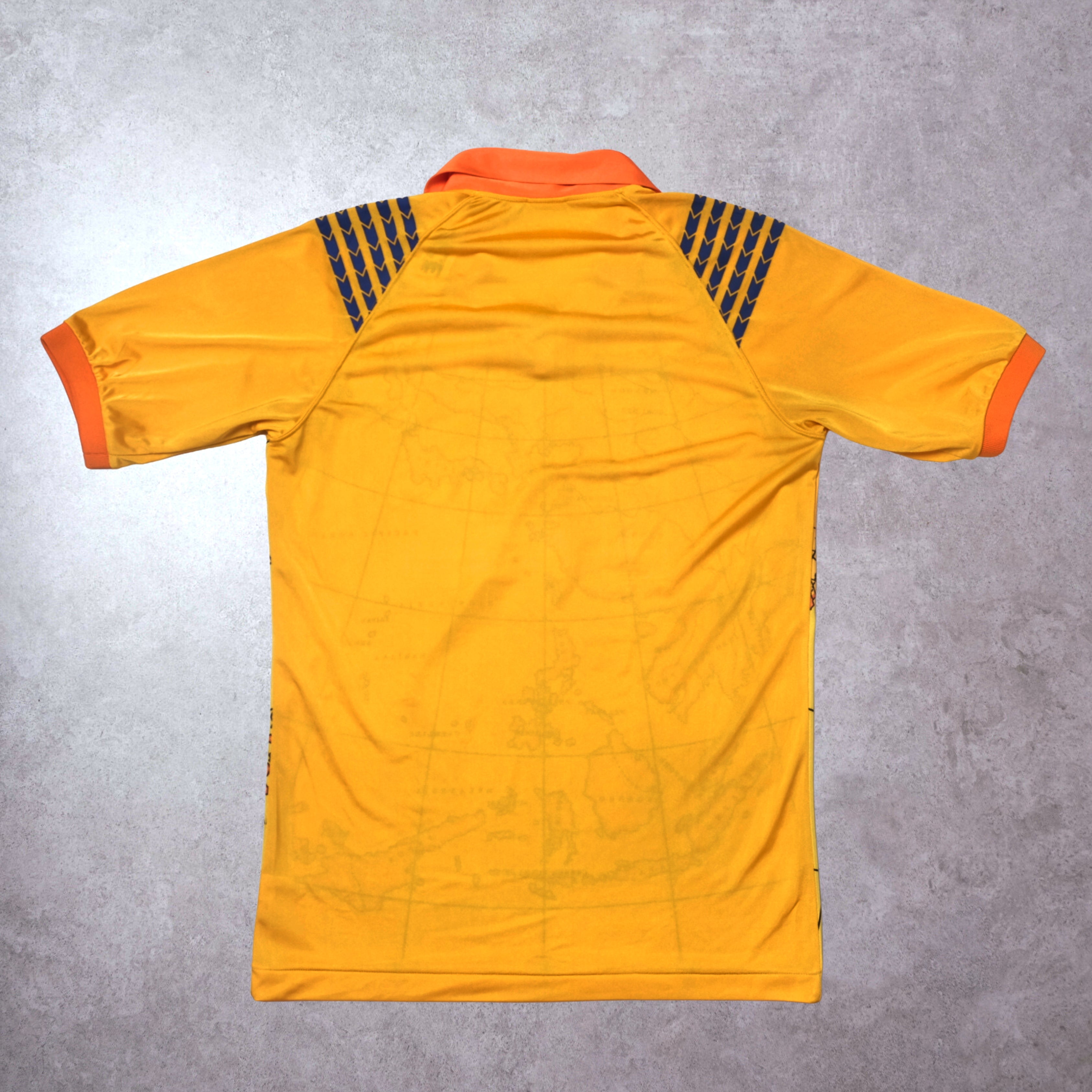 1992/93 Shimizu S-Pulse Home Shirt Puma J-League (S/M)