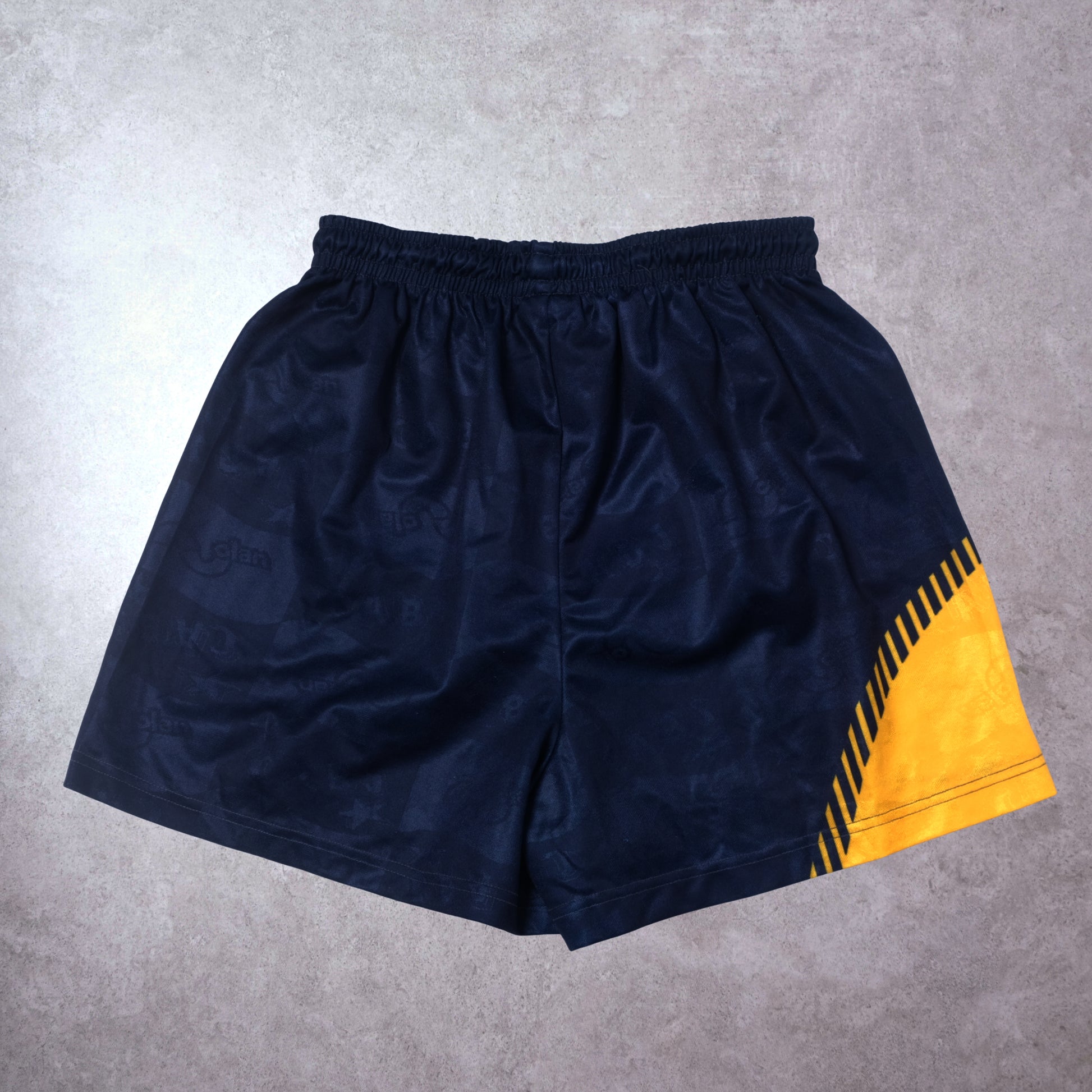 1995/96 Boca Juniors Home Shorts Nolan (M) 