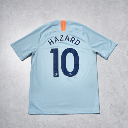 2018/19 Chelsea Third Shirt Nike Hazard (M/L)
