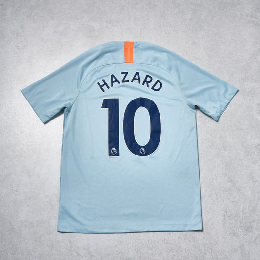 2018/19 Chelsea Third Shirt Nike Hazard (M/L)
