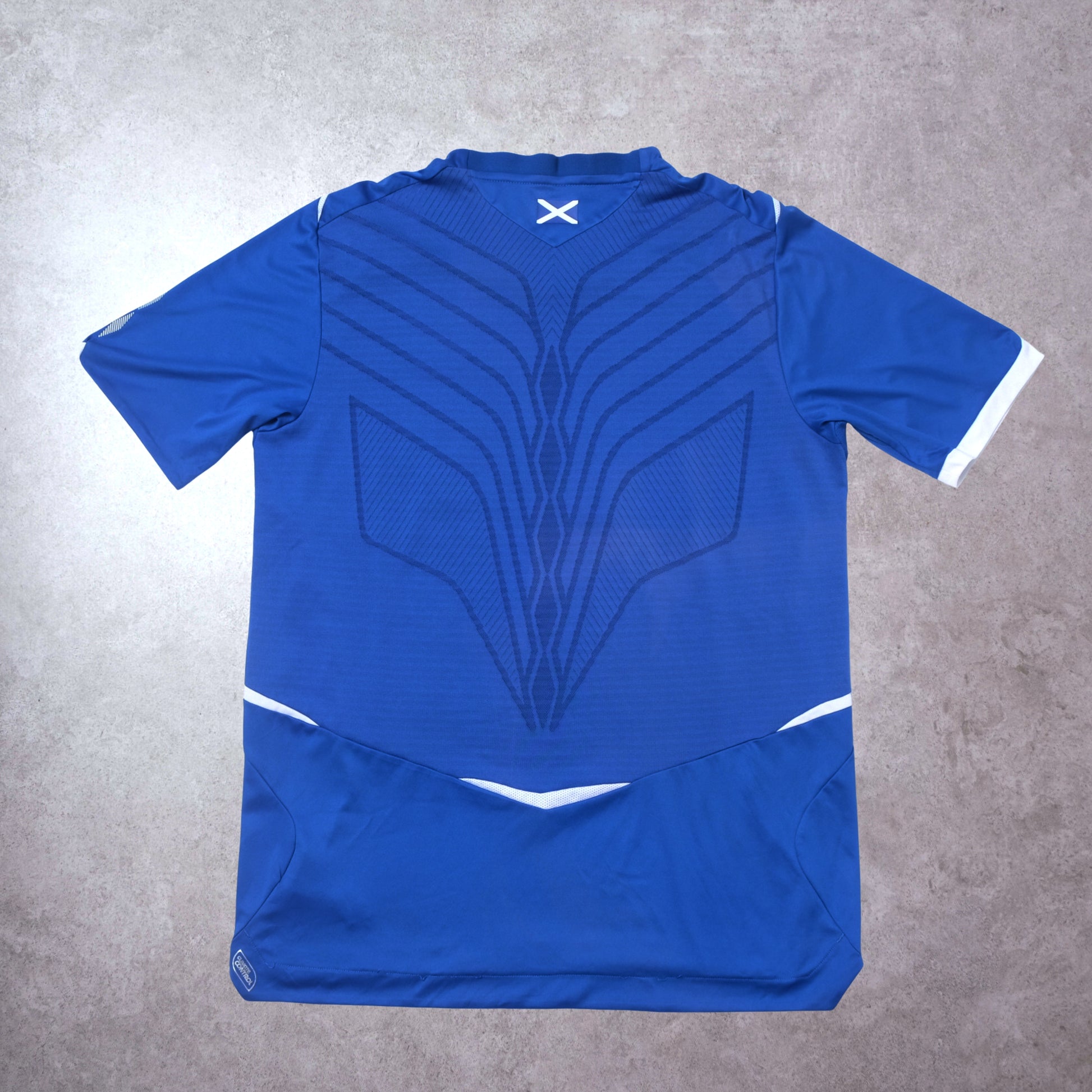 2008/09 Rangers Home Shirt Umbro (L)