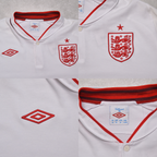 2012/13 England Home Shirt Umbro (2XL)