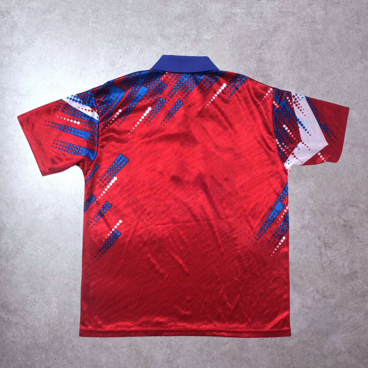 1996/97 Kashima Antlers Home Shirt J-League Ennerre (L)