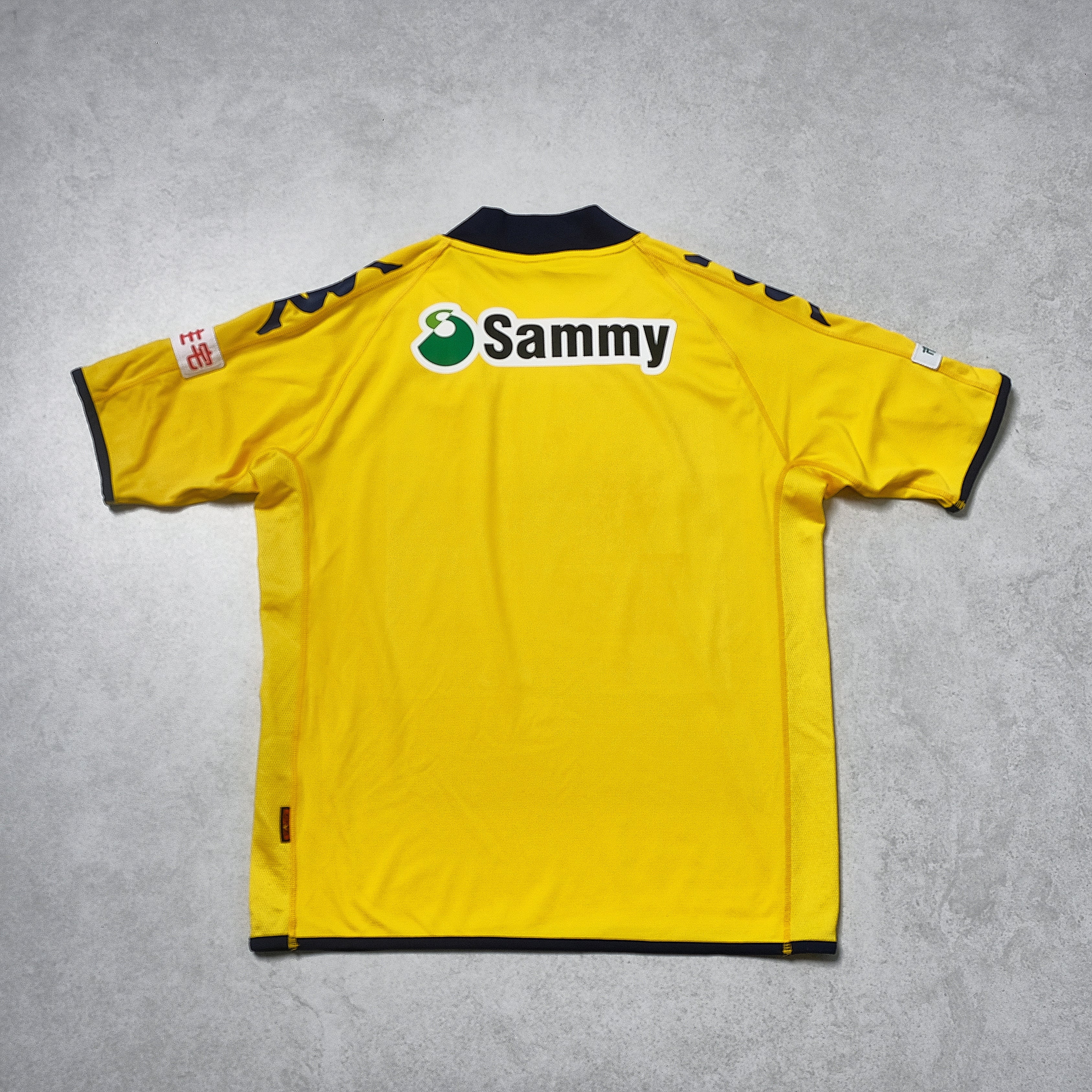 2009/10 JEF United Ichihara Home Shirt Kappa J-League (M/L)