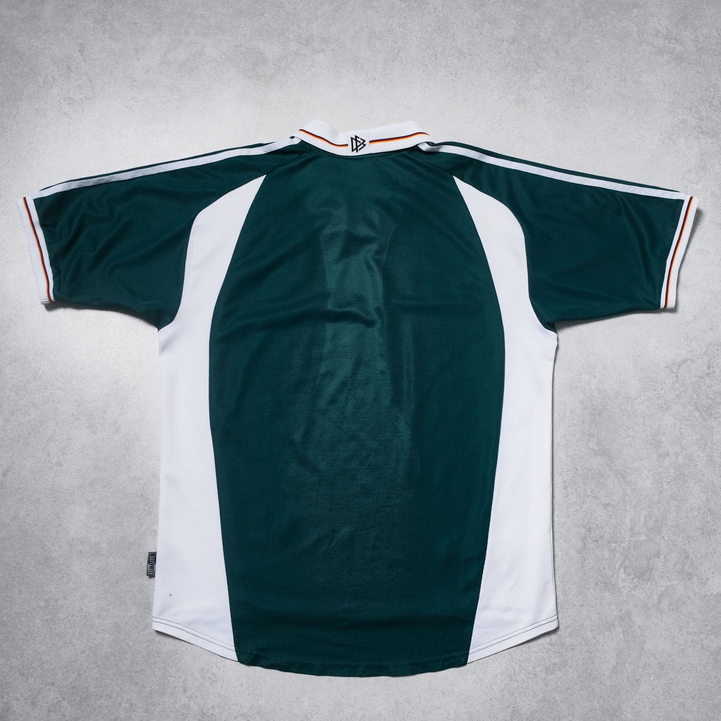 2000/02 Germany Away Shirt Adidas (L/XL)