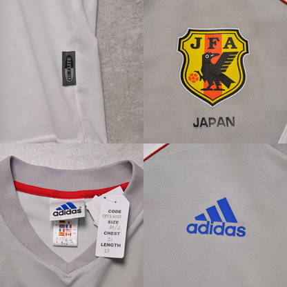 2002/04 Japan Away Shirt Adidas (M/L)