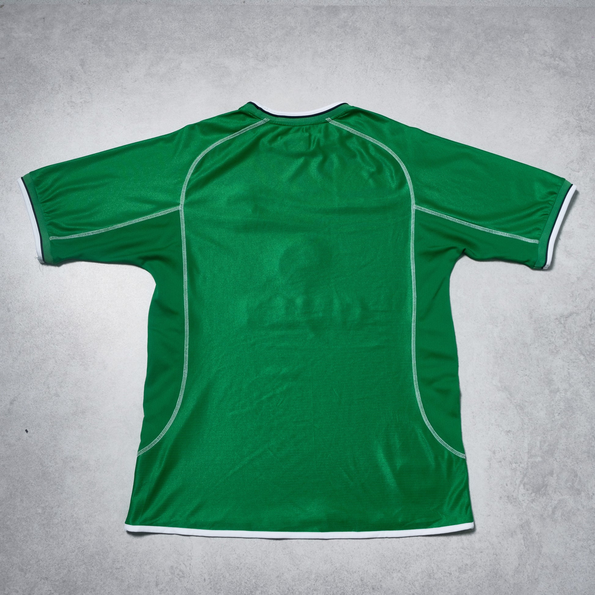 2001/03 Ireland Home Shirt Umbro (L/XL)