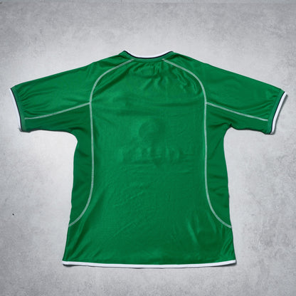 2001/03 Ireland Home Shirt Umbro (L/XL)