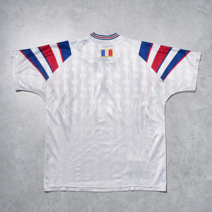 France ORIGINAL 1996/1998 Adidas Away Football Shirt X-L
