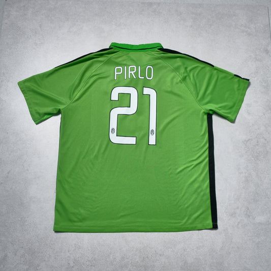 2014/15 Juventus Third Shirt Nike Pirlo (XL/XXL)