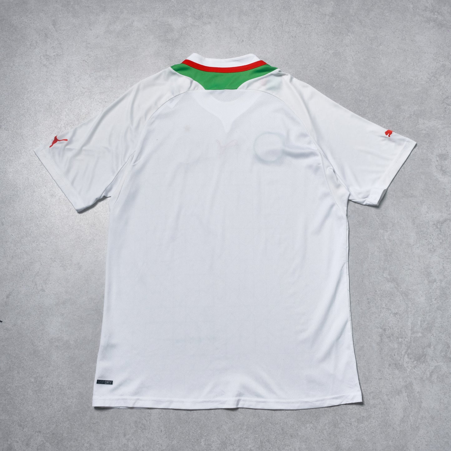 2012/13 Algeria Home Shirt Puma (L/XL)