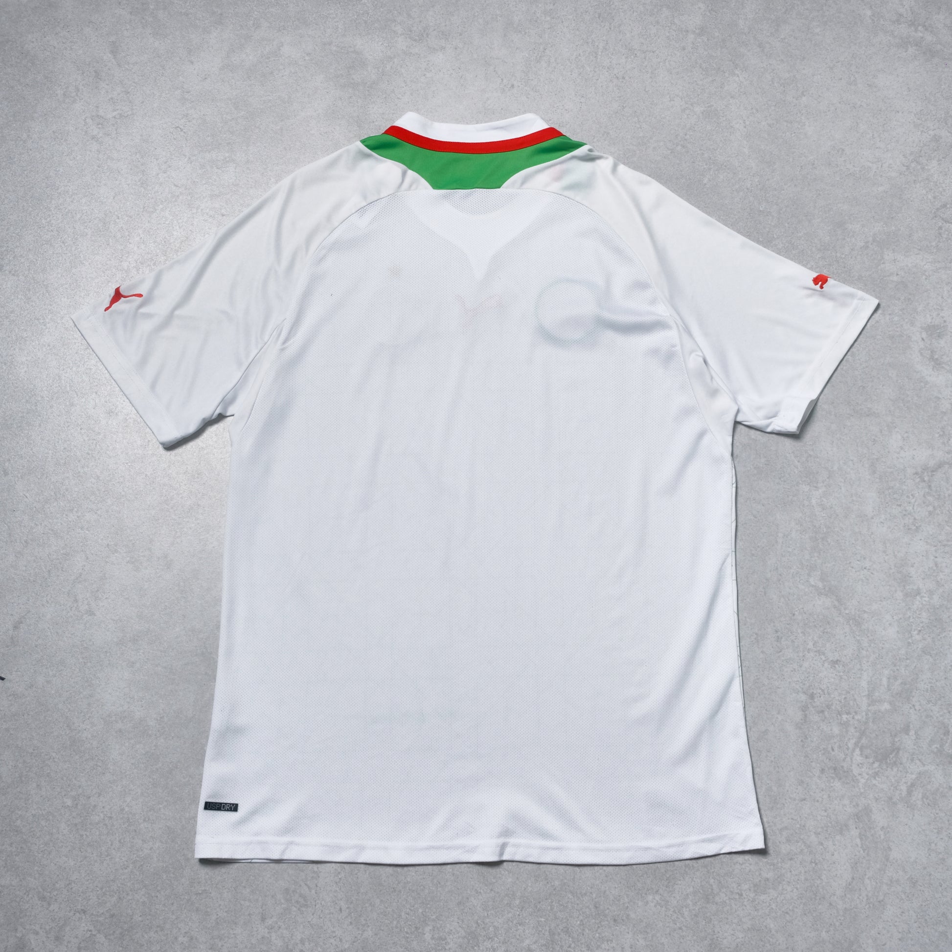 2012/13 Algeria Home Shirt Puma (L/XL)