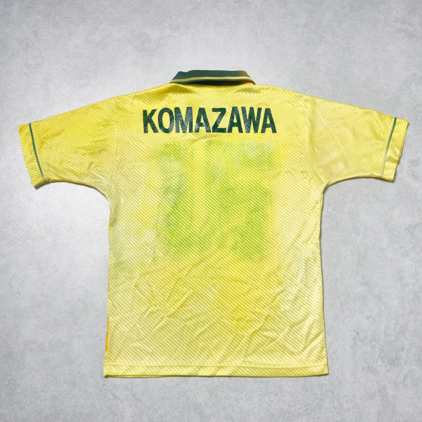 Camiseta de local de Brasil 1994/95 Umbro (M)