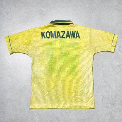 Camiseta de local de Brasil 1994/95 Umbro (M)