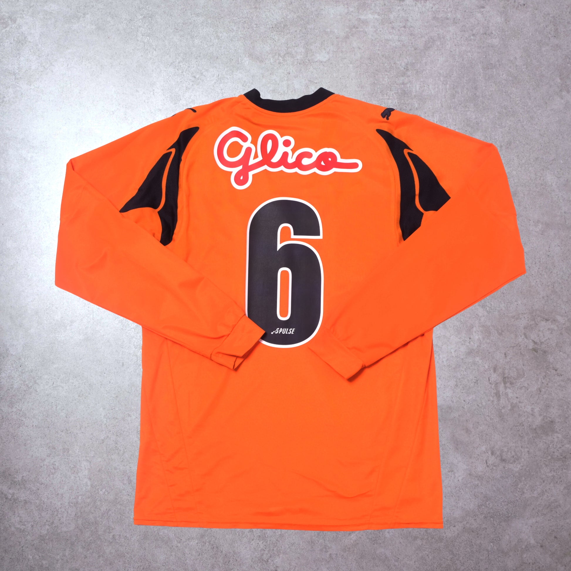 2007 Shimizu S-Pulse Home Shirt Puma J-League (M/L)