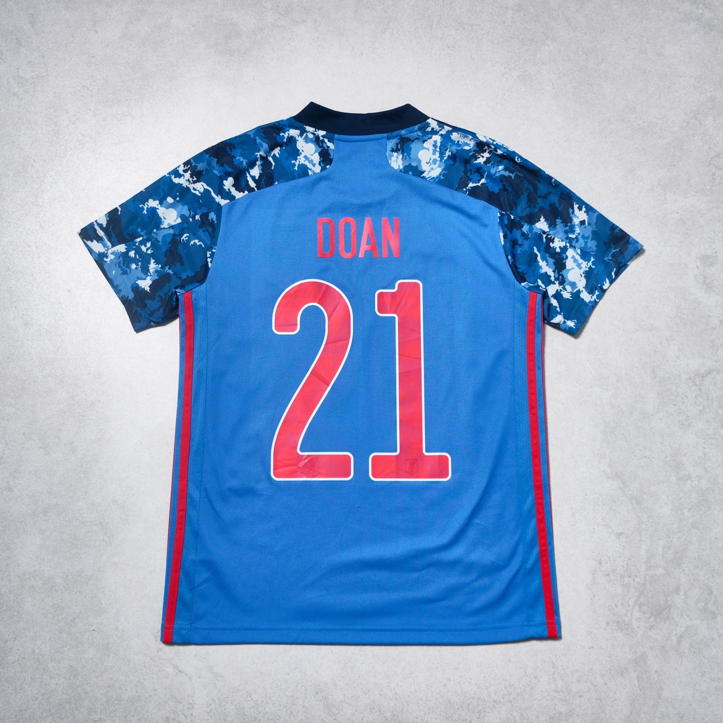 2020/21 Japan Home Shirt Adidas Doan (M)