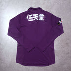 Camiseta Local Kyoto Purple Sanga Umbro J-League (M) de los 2000