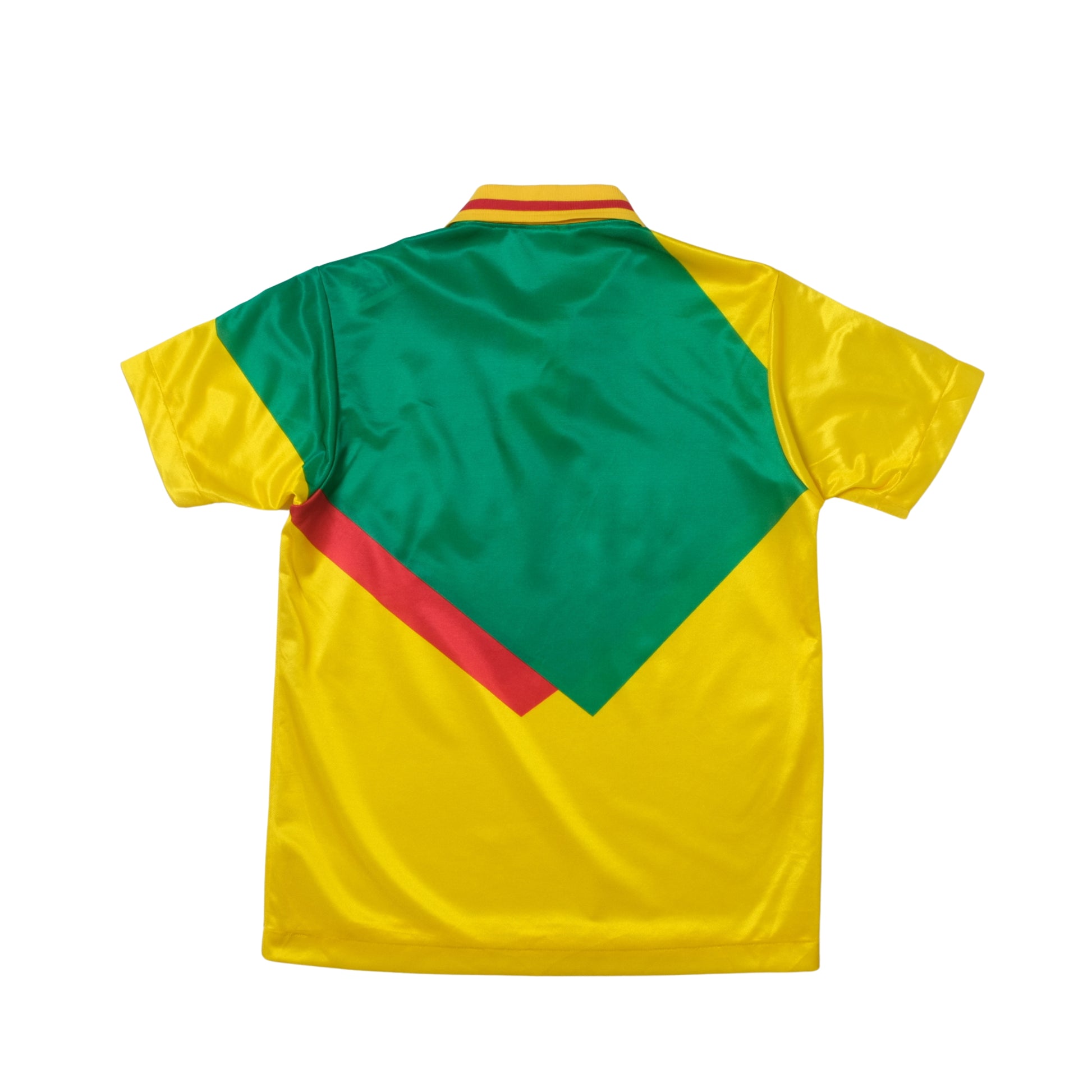 1993/94 JEF United Ichihara Home Shirt Mizuno J-League (XS)