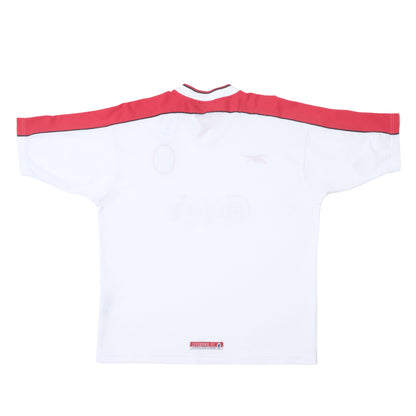 1998/99 Liverpool Away Shirt Reebok (XL)