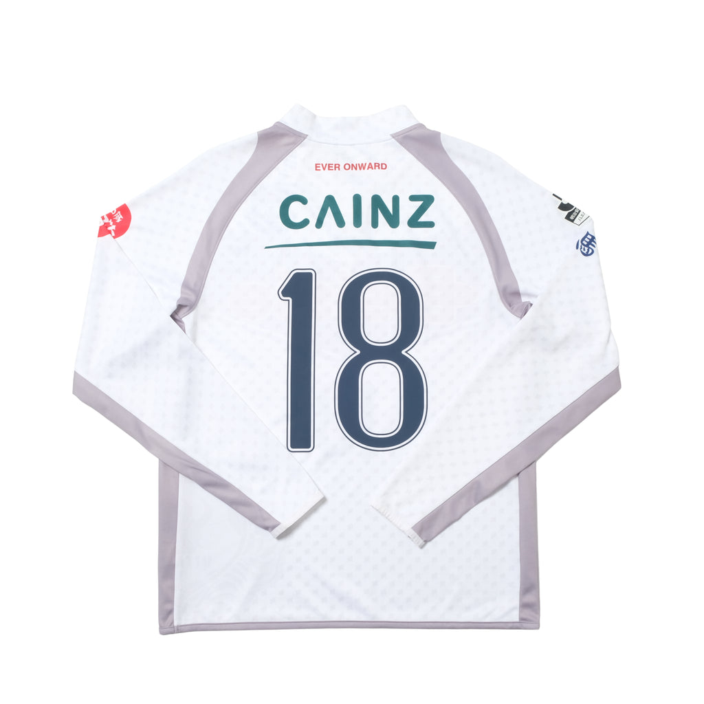 2015/16 Thespa Kusatsu Home Shirt Finta J-League (M)