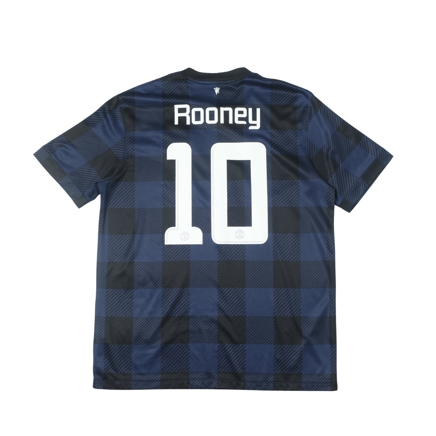 2013/14 Manchester United Away Shirt Nike Rooney (L/XL)