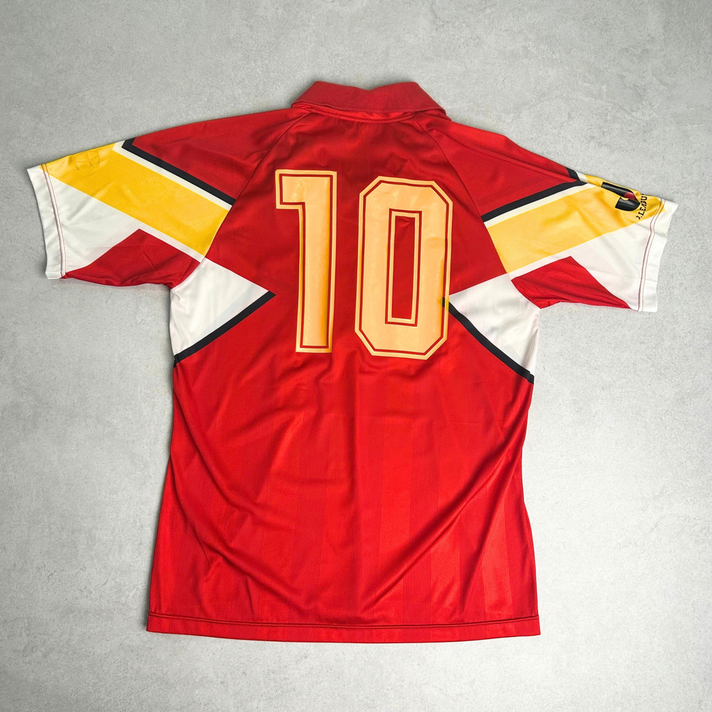 1992/94 Nagoya Grampus Home Shirt Le Coq Sportif (S)