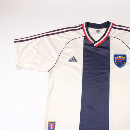 1998/00 Yugoslavia Away Shirt Adidas (L)