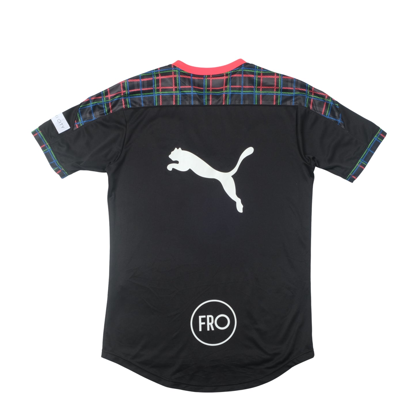 2020s Kawasaki Frontale Training Shirt Puma J-League (M/L)