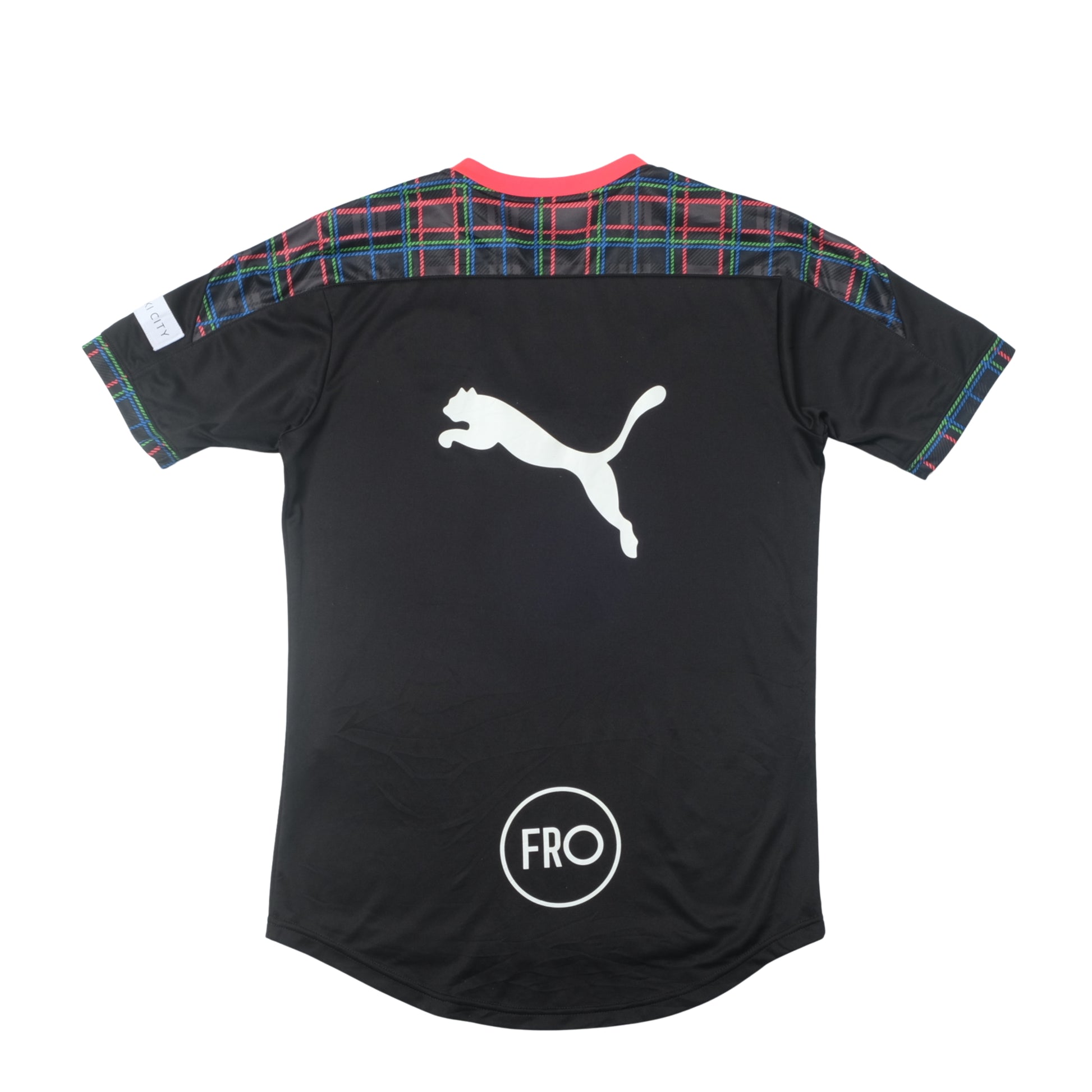 2020s Kawasaki Frontale Training Shirt Puma J-League (M/L)