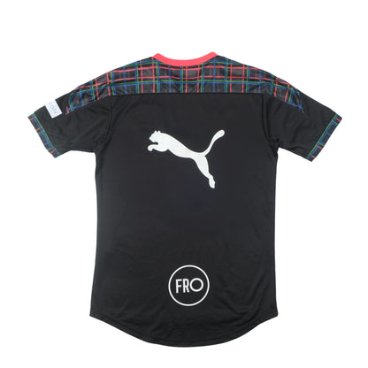 2020s Kawasaki Frontale Training Shirt Puma J-League (M/L)