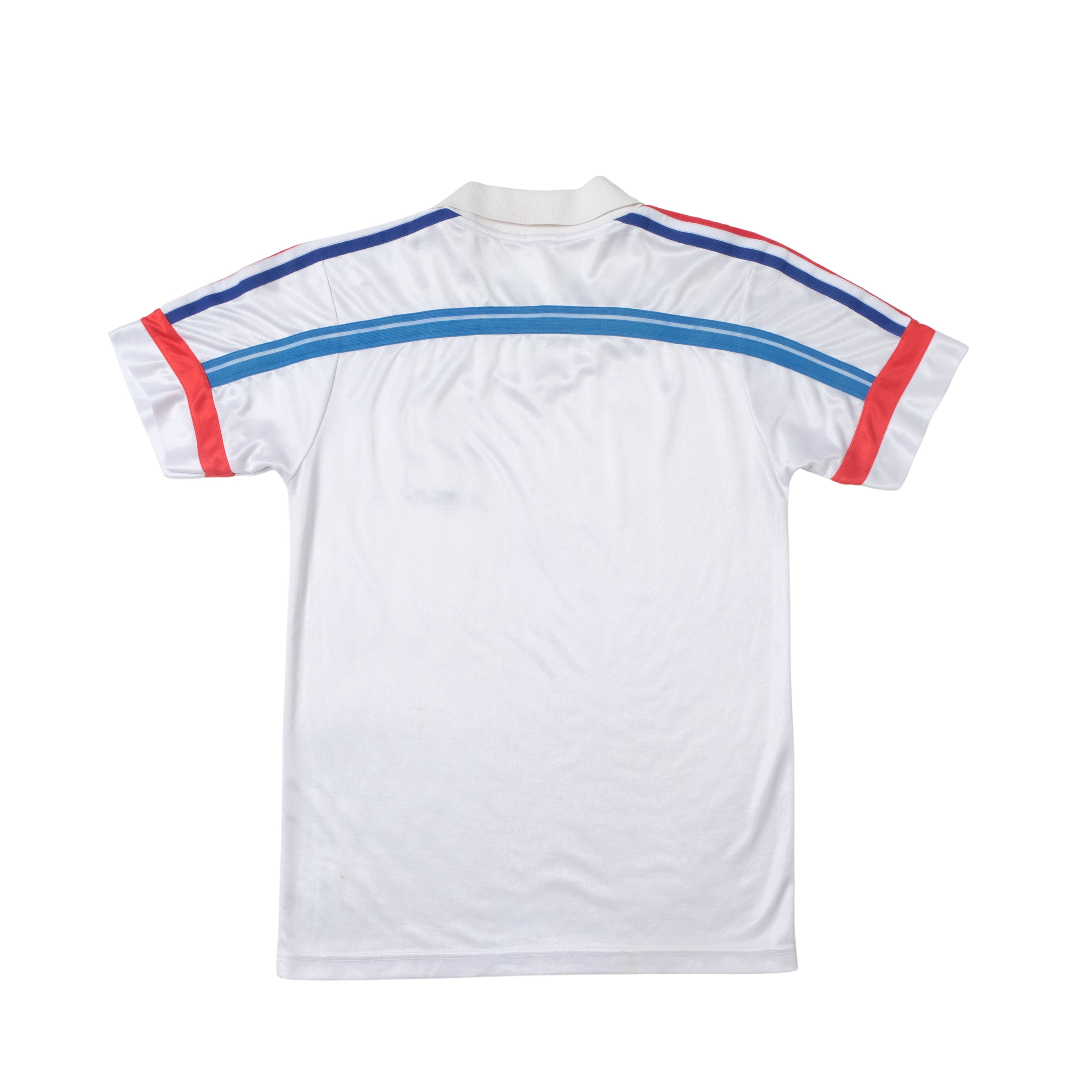 1986/89 France Away Shirt Adidas (XS)