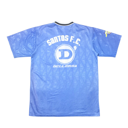 1993/94 Santos Training Shirt Dellerba (L/XL) 