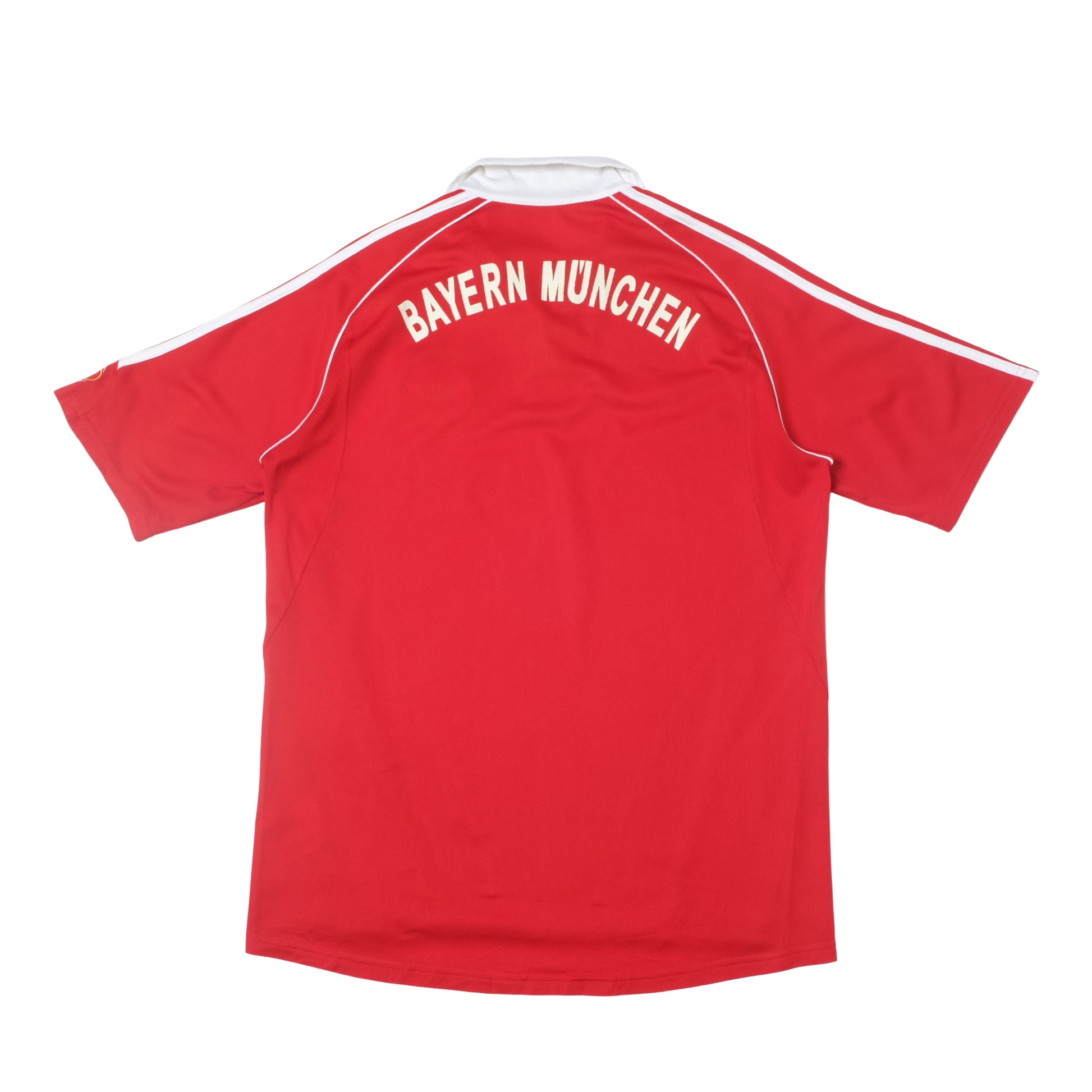 2006/07 Bayern Munich Home Shirt Adidas (L/XL)