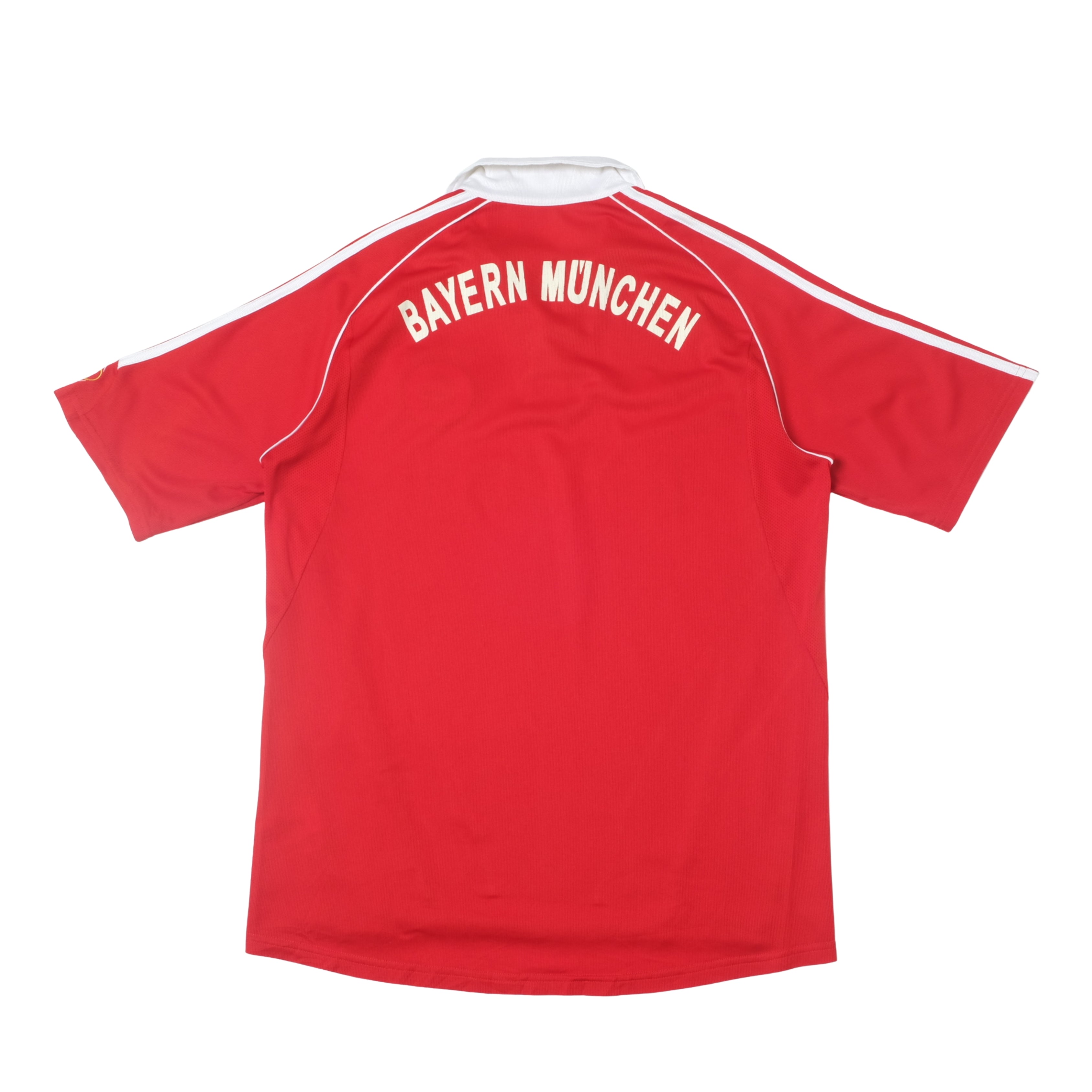 2006/07 Bayern Munich Home Shirt Adidas (L/XL)