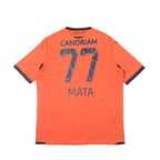 2020/21 Club Brugge Third Shirt Macron Mata (XXL)