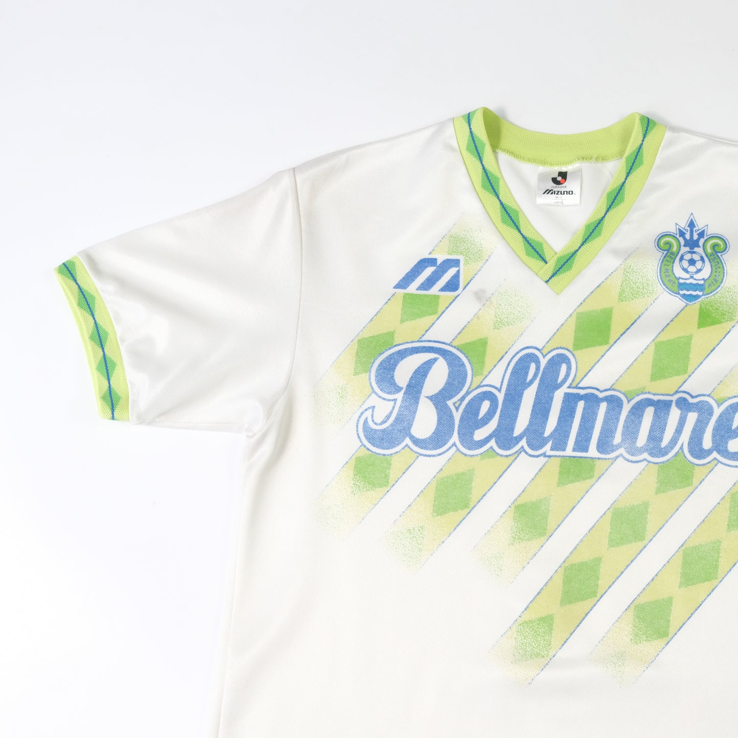 1993/94 Shonan Bellmare Training Shirt Mizuno (M)