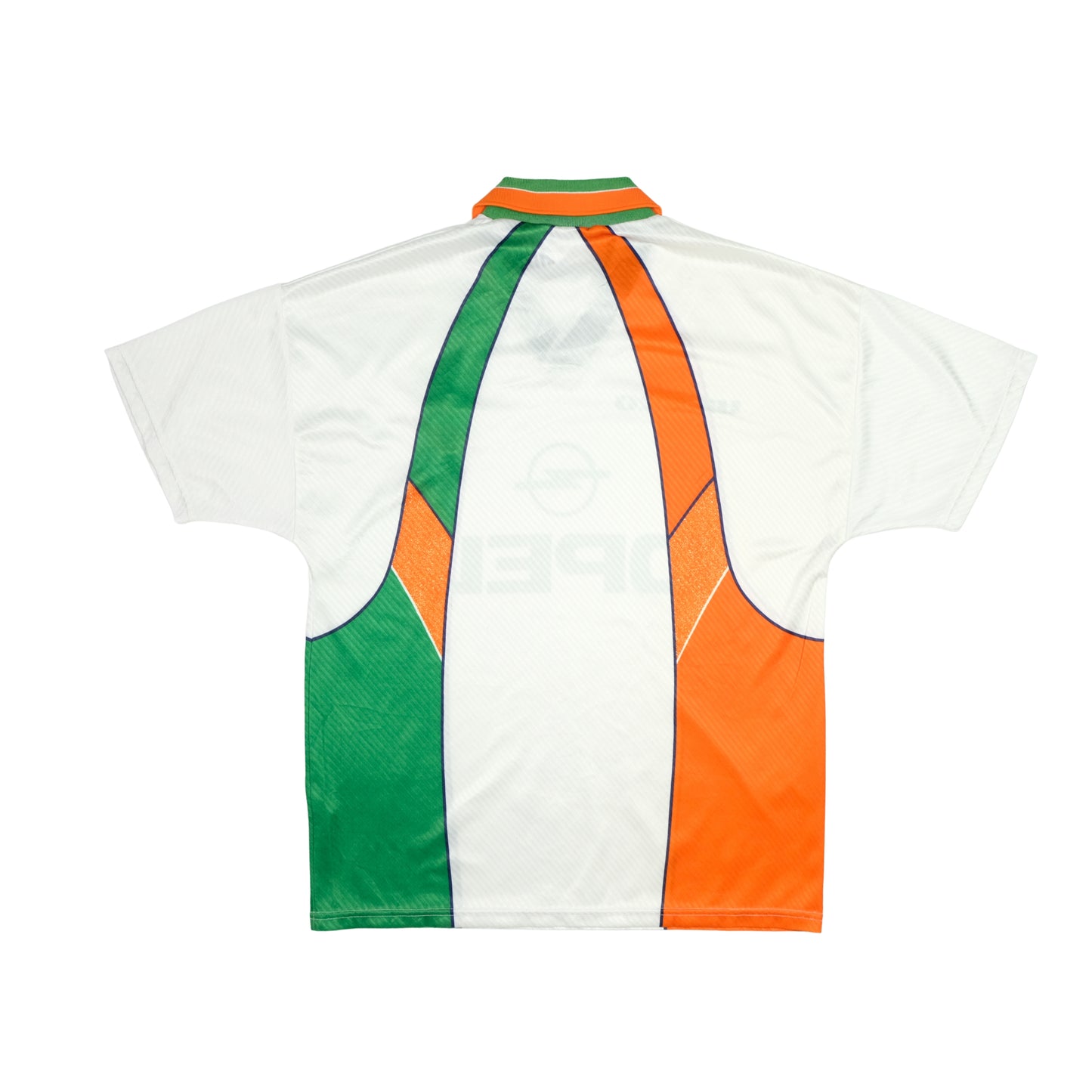 Ireland Original 1994/1996 Umbro Away Football Shirt Medium
