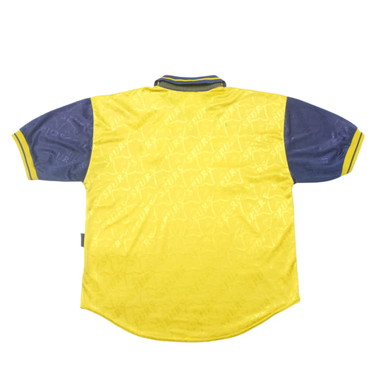 1997/99 Tottenham Hotspur Third Shirt Pony (XL)