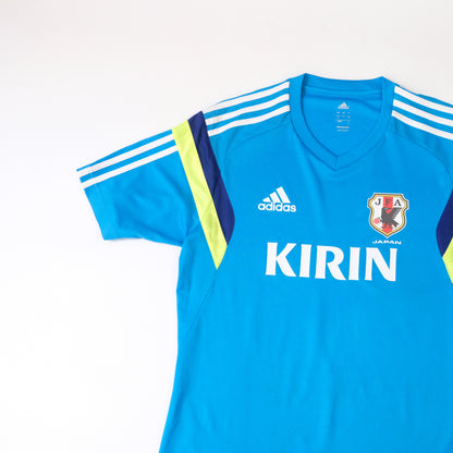 2014 Japan Training Shirt Adidas (S)