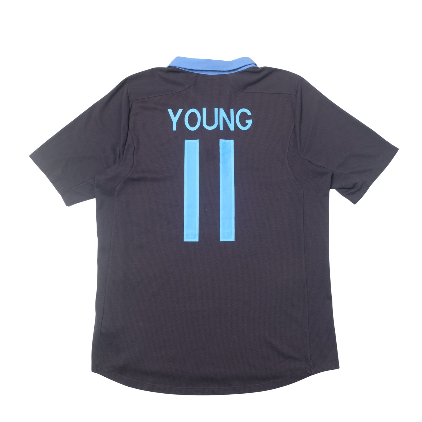 2011/12 England Away Shirt Umbro Young (L)