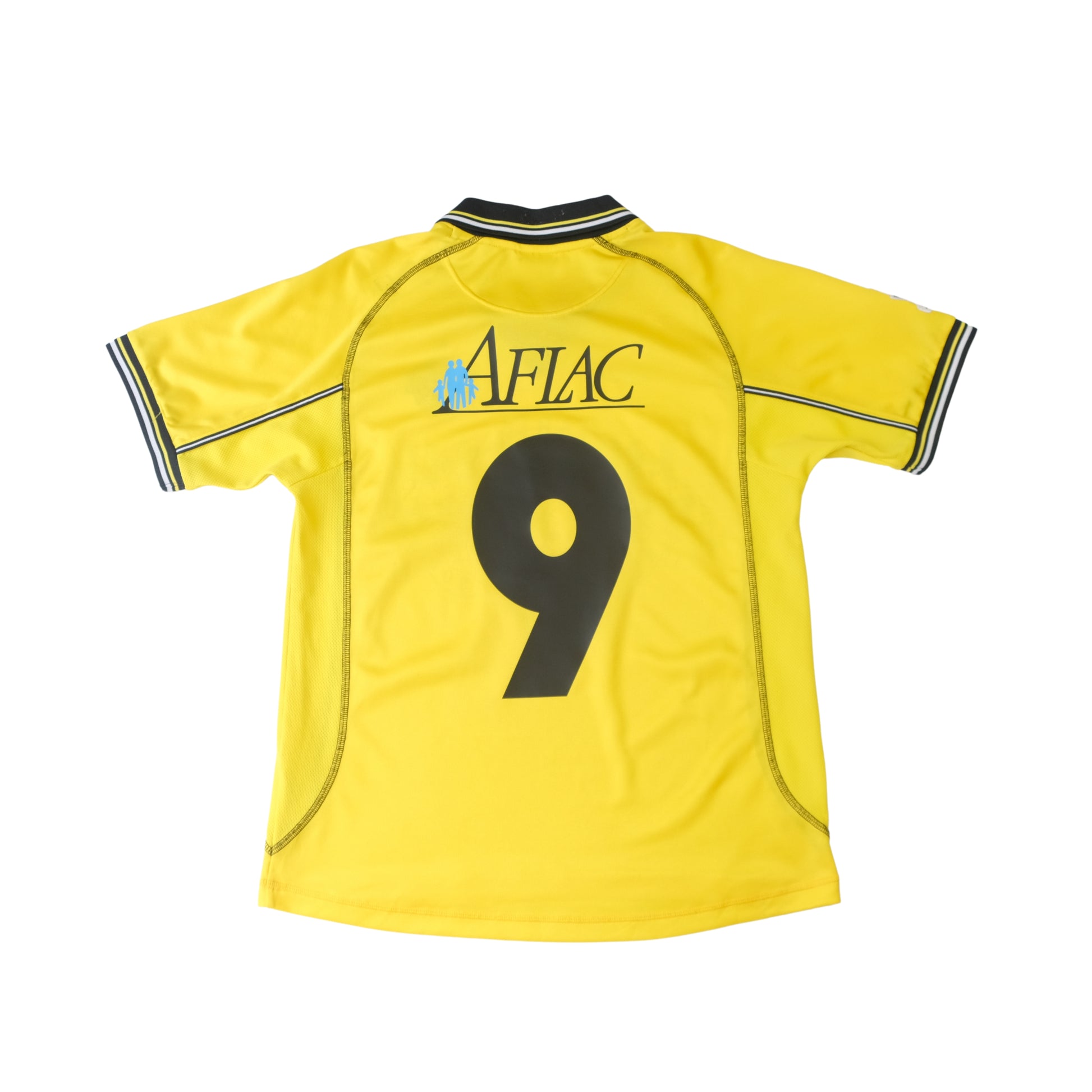 2001/02 Kashiwa Reysol Home Shirt J-League Umbro (M) 