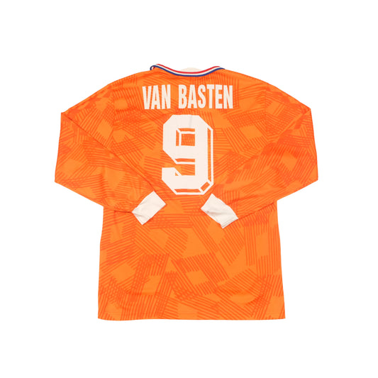 1994/95 Netherlands Home Shirt Lotto Van Basten (L)