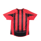 2004/05 AC Milan Home Shirt Adidas (S)