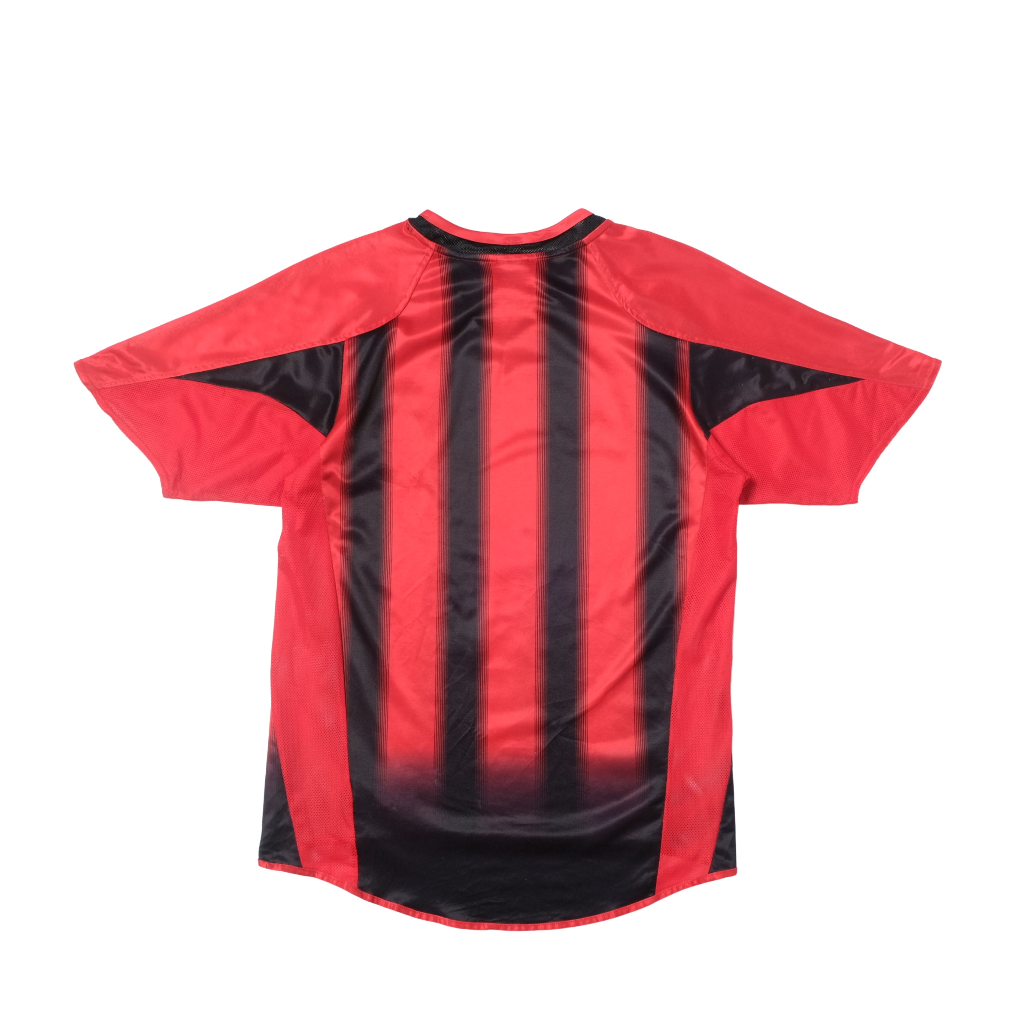 2004/05 AC Milan Home Shirt Adidas (S)
