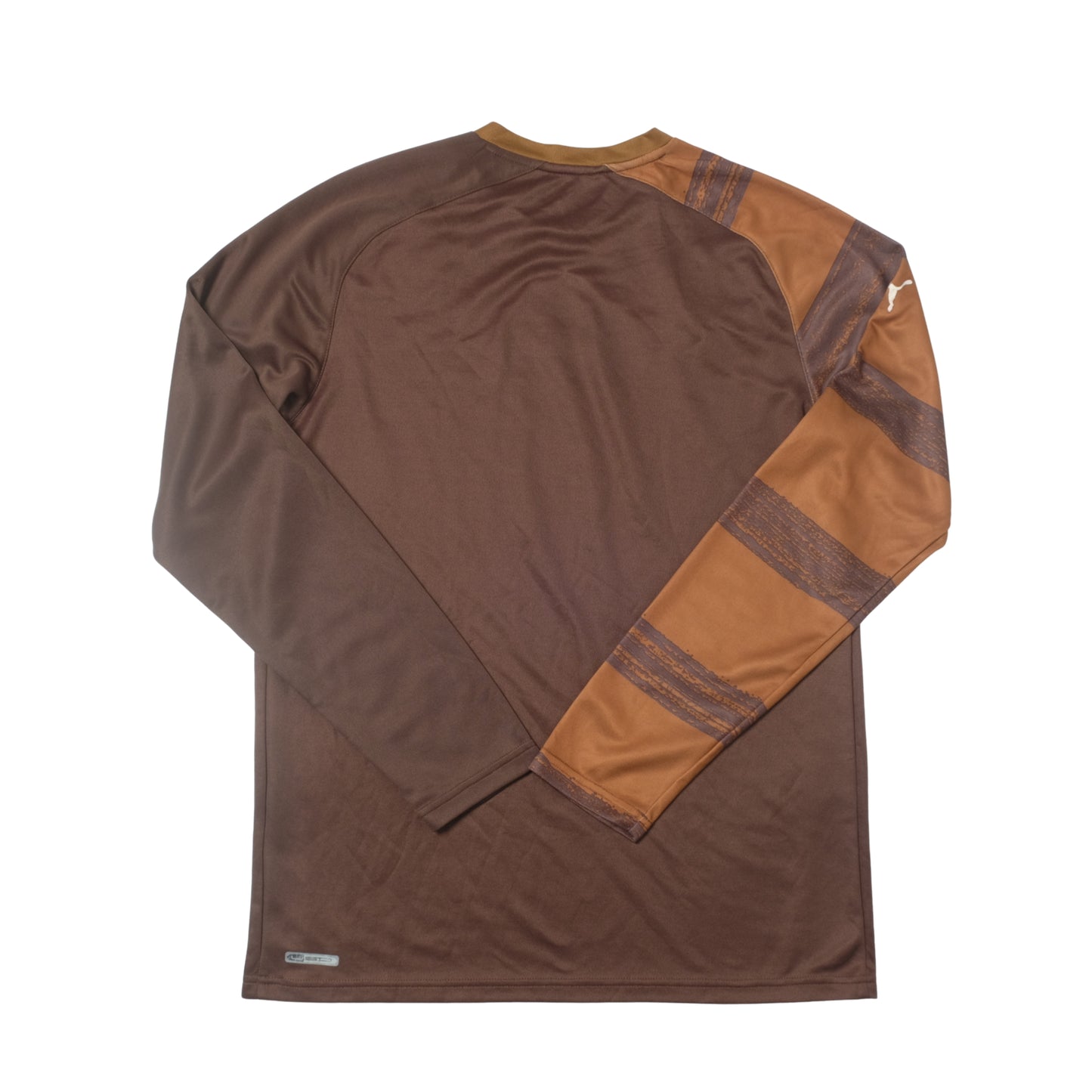 2010 Cameroon Goalkeeper Shirt Puma (L)