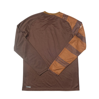 2010 Cameroon Goalkeeper Shirt Puma (L)