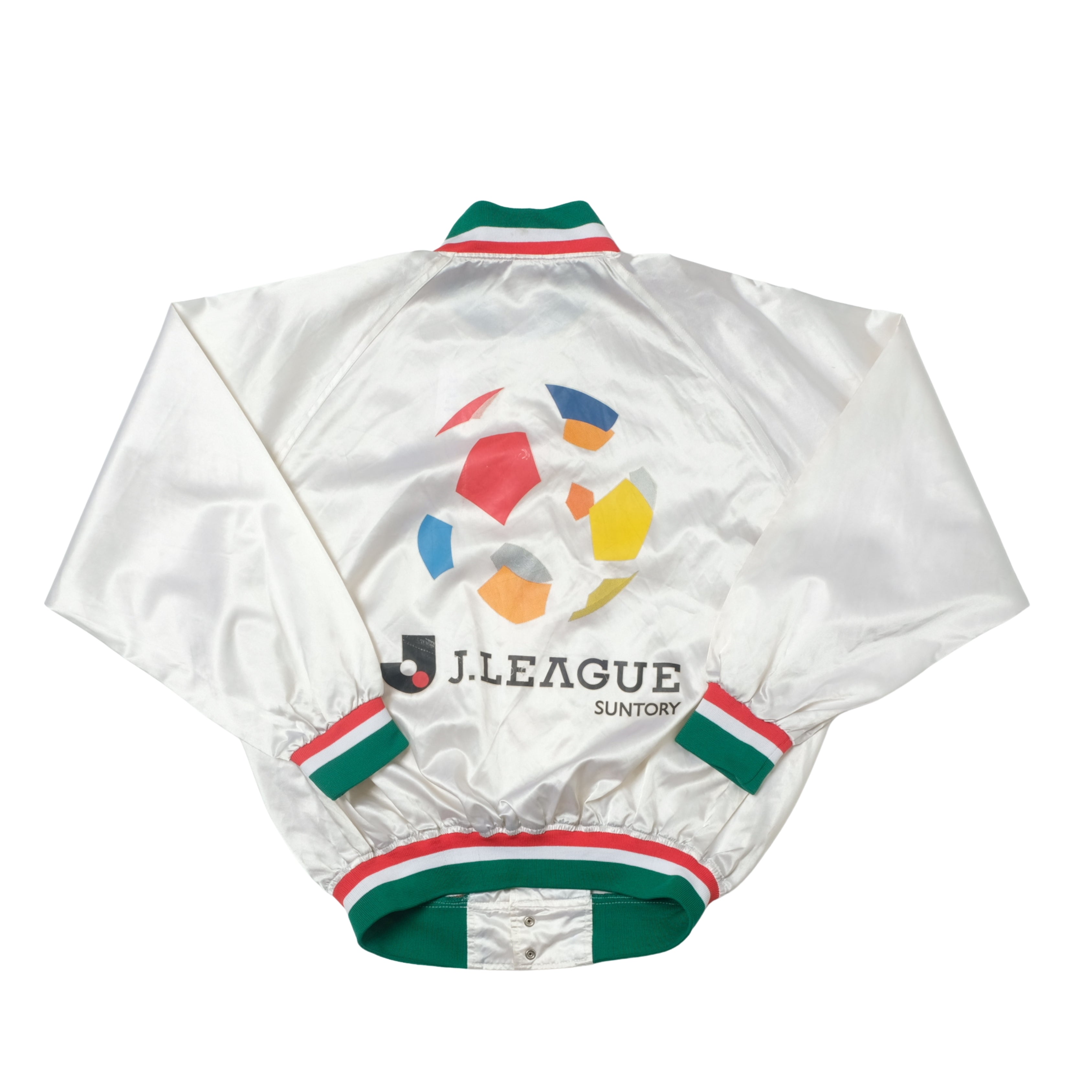1990s J-League Jacket Mizuno (M/L)