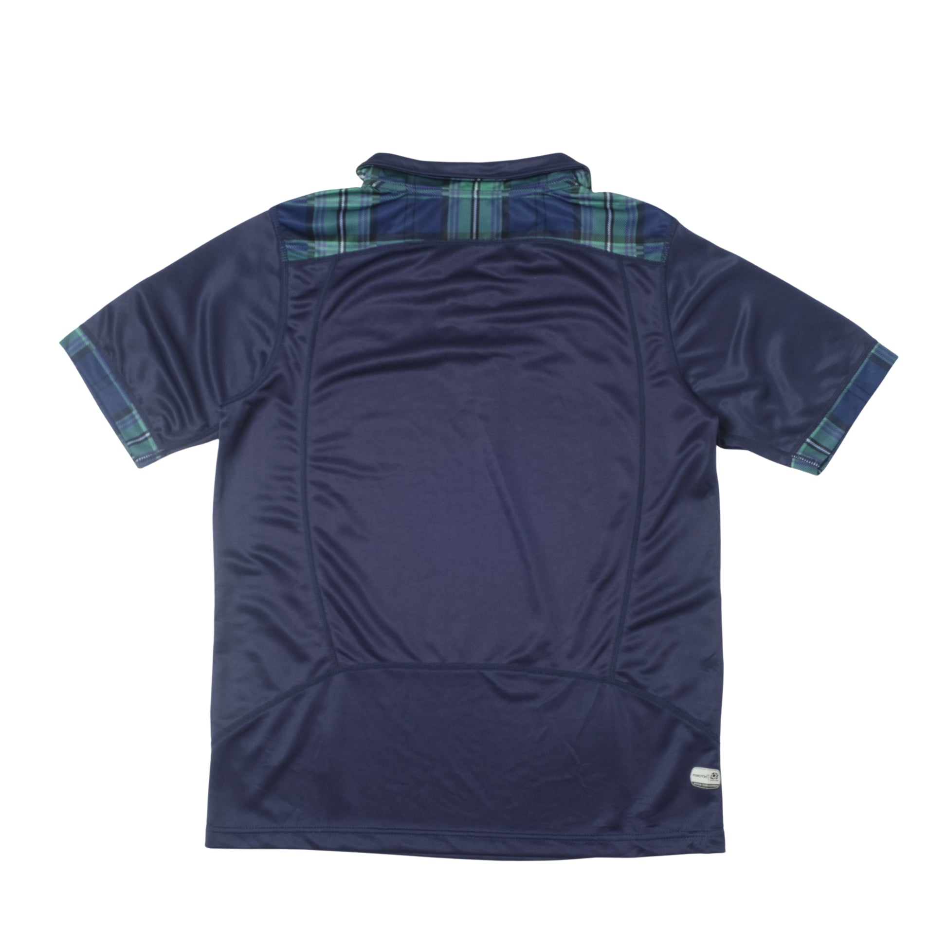 2019 Scotland World Cup Limited Edition Rugby Shirt Macron (M)