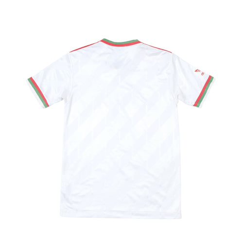 1988 Nagoya Grampus Away Shirt Adidas J-League Player Spec (S/M)