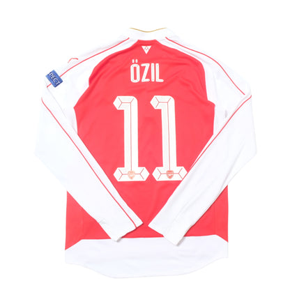 2014/15 Arsenal Home Shirt Puma Ozil (S/M)